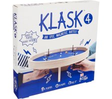 Klask (4 Speler) (NL/EN/FR/DE)