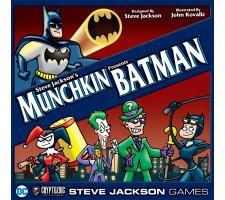 Munchkin: Batman  (EN)