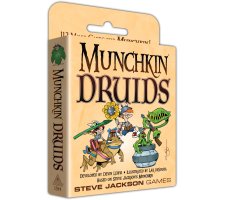 Munchkin: Druids  (EN)
