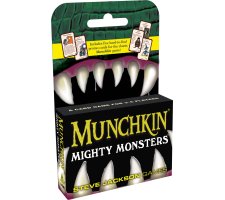 Munchkin: Mighty Monsters (EN)