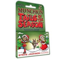 Munchkin: Tails of the Season  (EN)