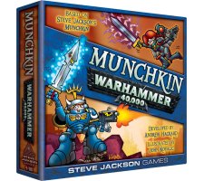 Munchkin: Warhammer 40,000  (EN)