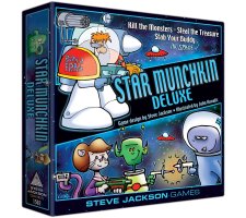 Star Munchkin: Deluxe  (EN)