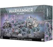 Warhammer 40K - Leagues of Votann: Defenders of the Ancestors