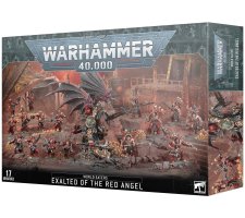 Warhammer 40K - World Eaters: Exalted of the Red Angel
