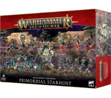 Warhammer Age of Sigmar - Seraphon: Primordial Starhost