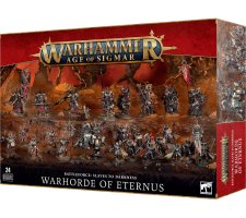 Warhammer Age of Sigmar - Slaves To Darkness: Warhorde of Eternus