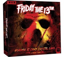 Horror Card Games: Friday the 13th (NL/EN/FR/DE)