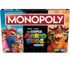 Monopoly: Super Mario Movie (EN)