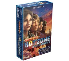 Pandemic: Hot Zone North America (EN)