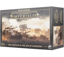 Warhammer Horus Heresy - Legions Imperialis