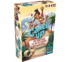 Camel Up: The Card Game (NL/EN/FR)