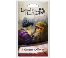 Legend of the Five Rings: A Crimson Offering (EN)