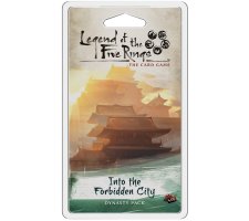 Legend of the Five Rings: Into the Forbidden City (EN)