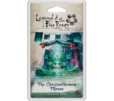 Legend of the Five Rings: The Chrysantemum Throne (EN)