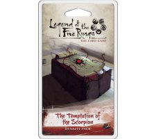 Legend of the Five Rings: The Temptation of the Scorpion (EN)