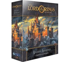 Lord of the Rings: The Card Game – Angmar Awakened (Campaign Expansion) (EN)