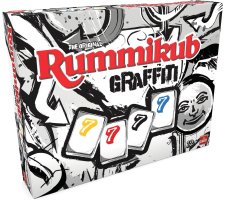 Rummikub: Graffity (NL)
