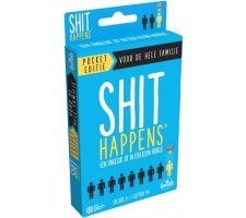 Shit Happens: Familie - Pocket Editie (NL)