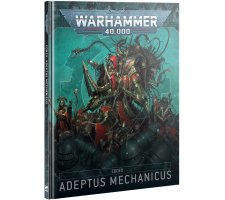 Warhammer 40K - Codex: Adeptus Mechanicus (EN)