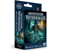 Warhammer Underworlds - Hexbane's Hunters (EN)
