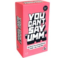 You Can't Say Umm (NL)