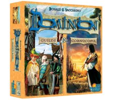 Dominion: Guilds & Cornucopia  (EN)