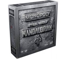 Monopoly: Star Wars - The Mandalorian (EN)