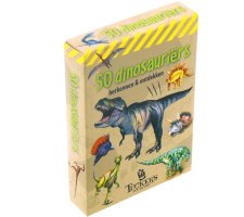 50 Dinosauriërs (NL)