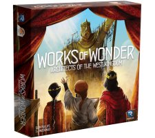 Architects of the West Kingdom: Works of Wonder (EN)