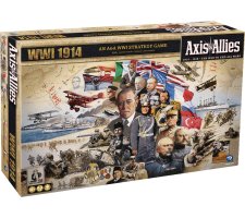Axis & Allies: WWI 1914  (EN)