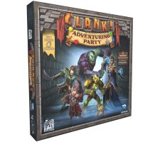 Clank: Adventuring Party Arriving  (EN)