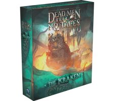 Dead Men Tell No Tales: Kraken (EN)