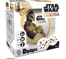 Dobble: Star Wars - Mandalorian (NL/FR)