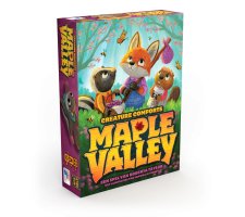 Maple Valley + Wooden Bits Upgrade Pack (NL)