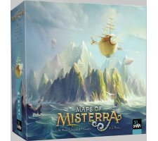 Maps of Misterra (NL/FR)