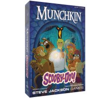 Munchkin: Scooby-Doo! (EN)