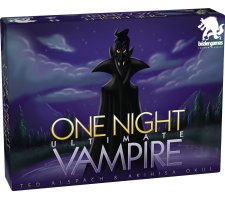One Night Ultimate Vampire  (EN)