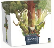 Redwood: Kickstarter Edition (NL)