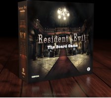 Resident Evil: The Board Game  (EN)