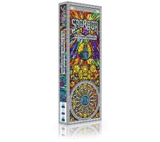 Sagrada: 5 and 6 Player (EN)