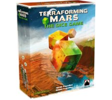 Terraforming Mars: The Dice Game (EN)