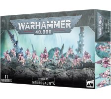 Warhammer 40K - Tyranids: Neurogaunts