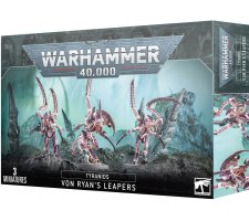 Warhammer 40K - Tyranids: Von Ryan's Leapers