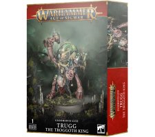 Warhammer Age of Sigmar - Gloomspite Gitz: Trugg the Troggoth King