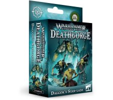 Warhammer Underworlds - Daggok's Stab-Ladz (EN)