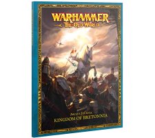 Warhammer: The Old World - Arcane Journal: Kingdom of Bretonnia