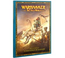 Warhammer: The Old World - Arcane Journal: Tomb Kings of Khemri