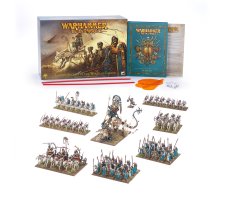 Warhammer: The Old World - Tomb Kings of Khemri (EN)