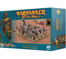 Warhammer: The Old World - Tomb Kings of Khemri: Tomb Guard